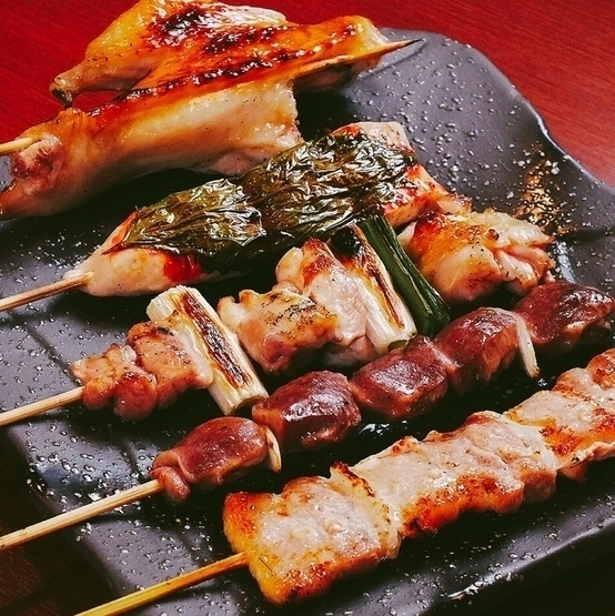 名古屋焼き鳥食べ放題　名古屋商店画像引用